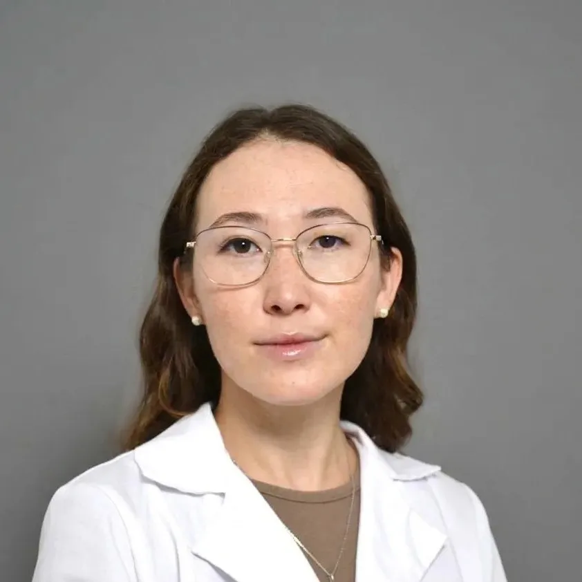 Зябирова Алина Айратовна — фото